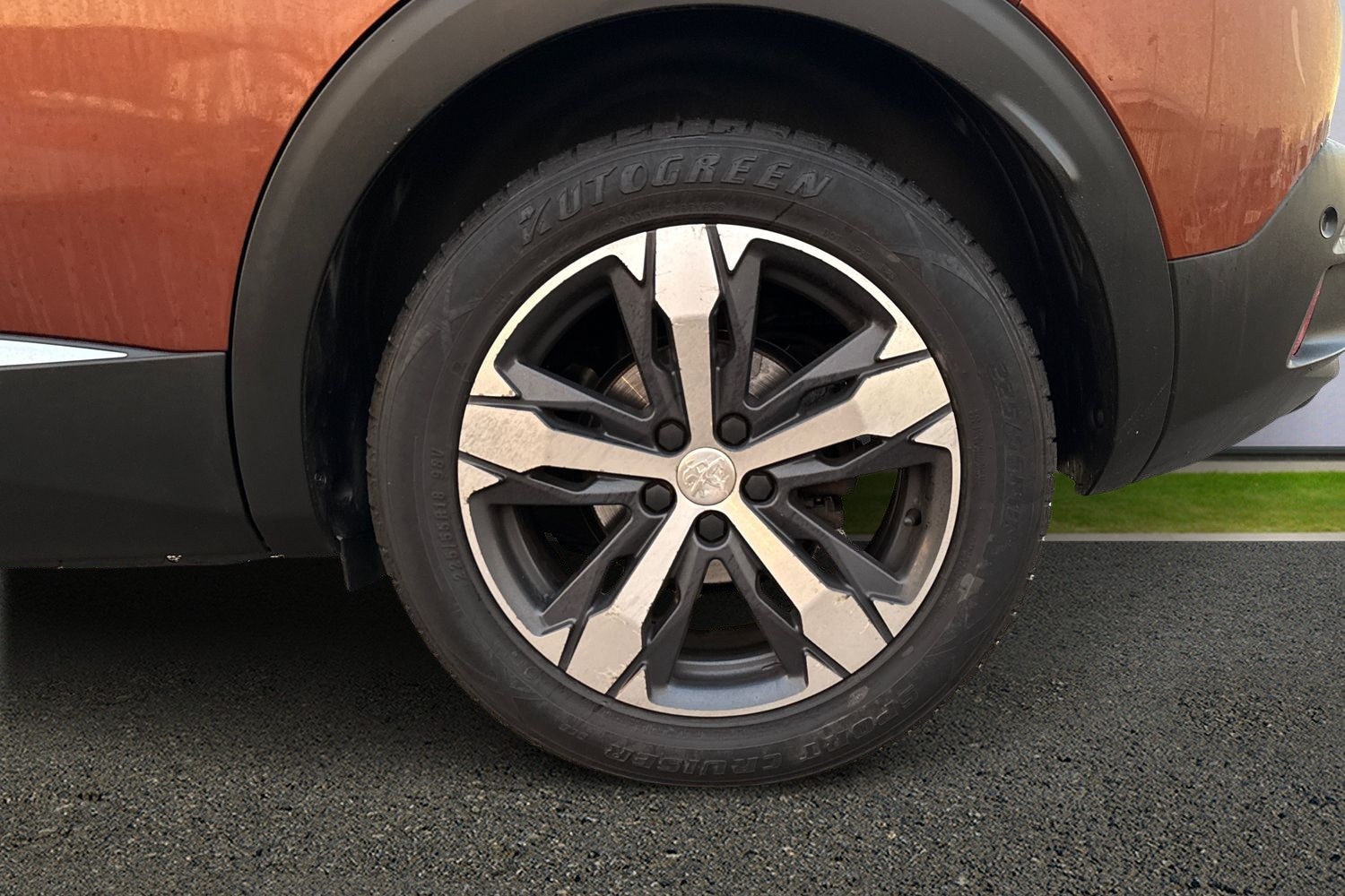 Used Peugeot 3008 2017 for sale - 77540979: Photo 19