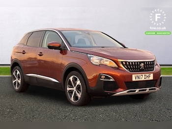 Used Peugeot 3008 2017 for sale - 77540979: Photo