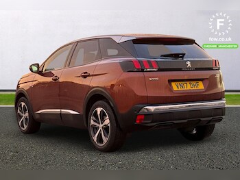 Used Peugeot 3008 2017 for sale - 77540979: Photo