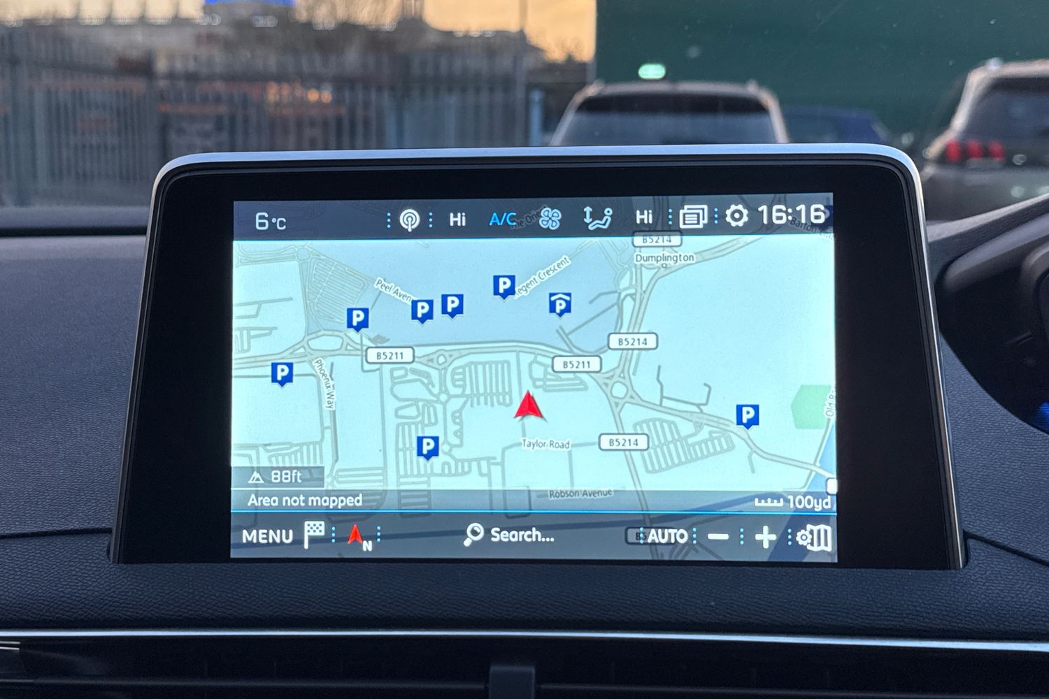 Used Peugeot 3008 2017 for sale - 77540979: Photo 7