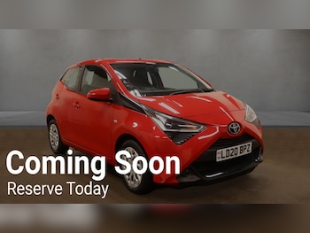 Used Toyota AYGO 2020 for sale - 77429513: Photo