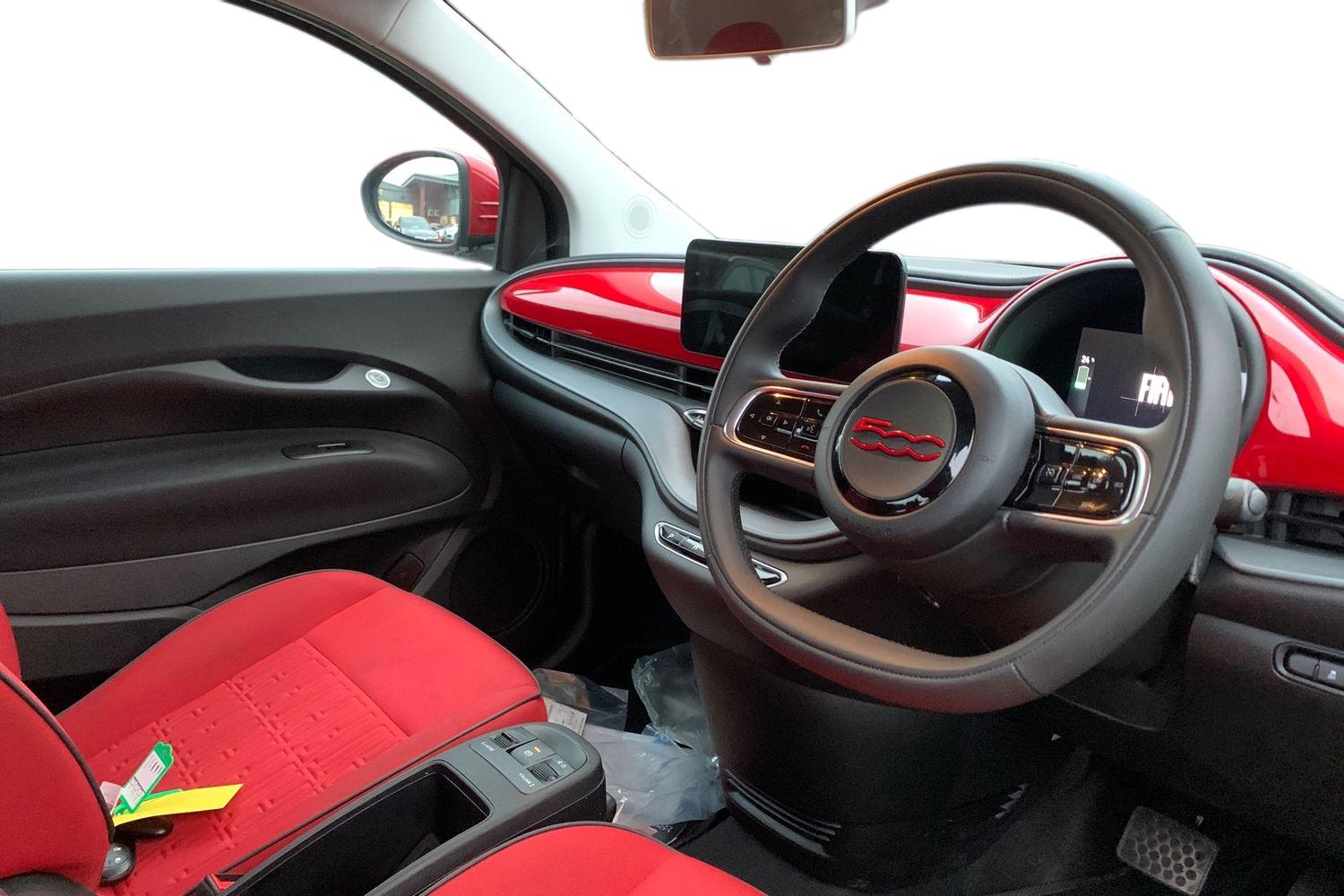 Used Fiat 500 2022 for sale - 77037342: Photo 3