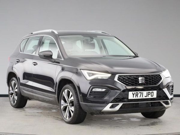 Used SEAT Ateca 2021 for sale - 76461026: Photo 1