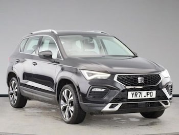 Used SEAT Ateca 2021 for sale - 76461026: Photo