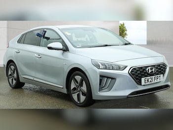 Used Hyundai IONIQ 2021 for sale - 78599364: Photo