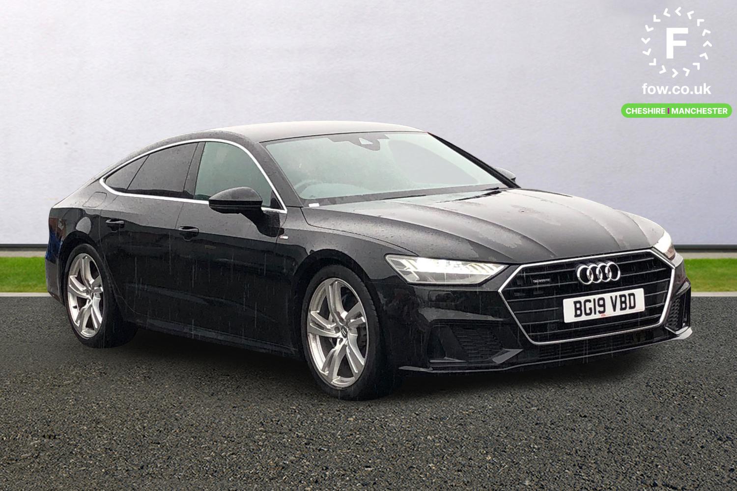 Used Audi A7 2019 for sale - 76553579: Photo 1