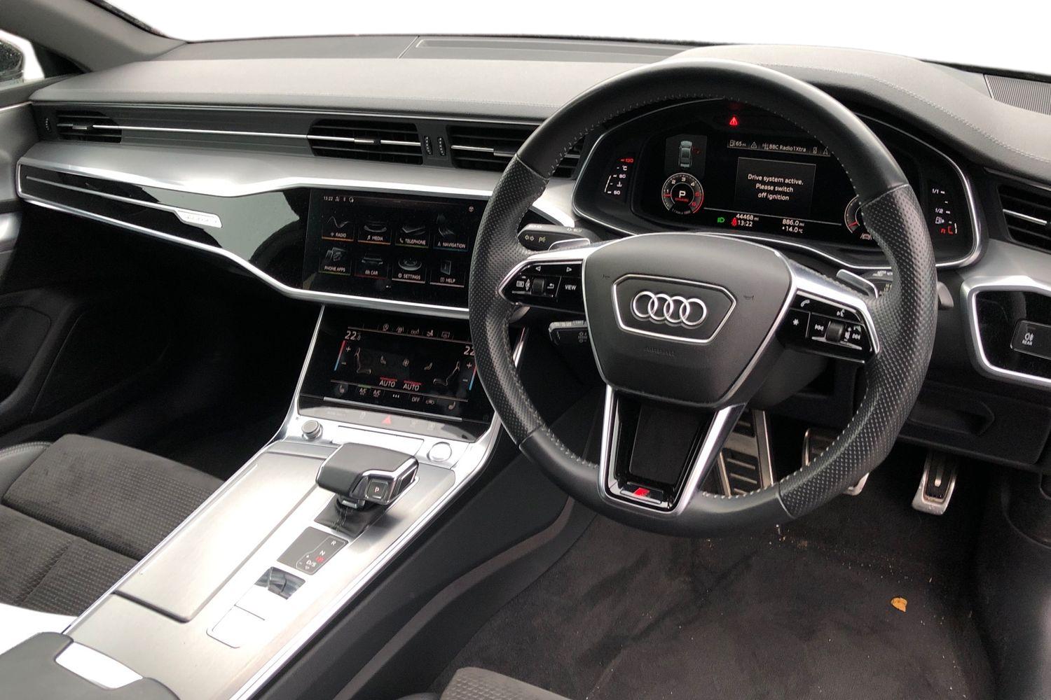 Used Audi A7 2019 for sale - 76553579: Photo 3