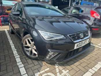 2021 - 1.0 TSI 110 FR [EZ] 5dr DSG