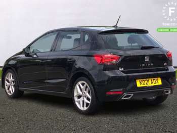 Used SEAT Ibiza 2021 for sale - 74905260: Photo