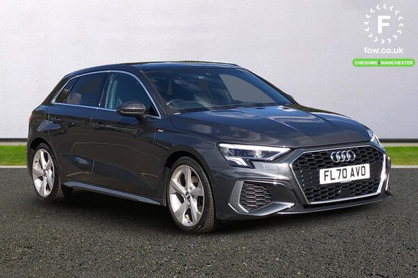 Used Audi A3 2020 for sale - 76036767: Photo 1