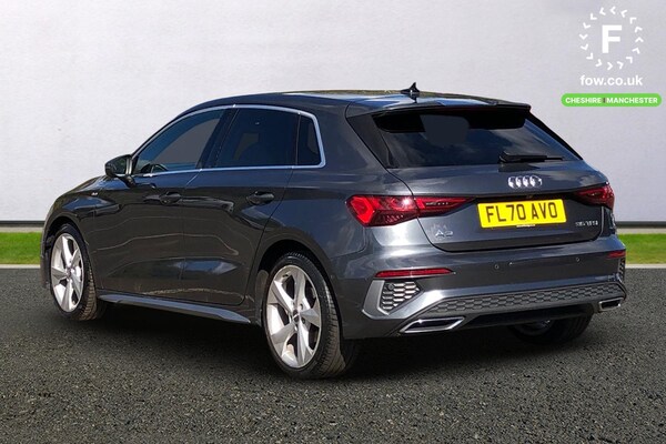 Used Audi A3 2020 for sale - 76036767: Photo 2