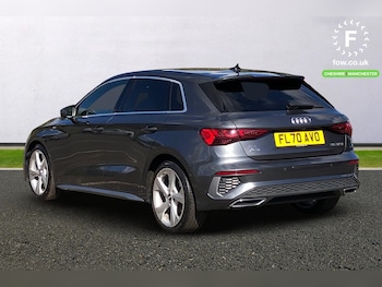 Used Audi A3 2020 for sale - 76036767: Photo 2
