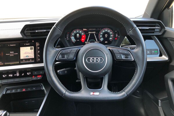 Used Audi A3 2020 for sale - 76036767: Photo 5