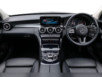 Used Mercedes-Benz C Class 2020 for sale - 78219504: Photo