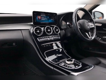 Used Mercedes-Benz C Class 2020 for sale - 78219504: Photo