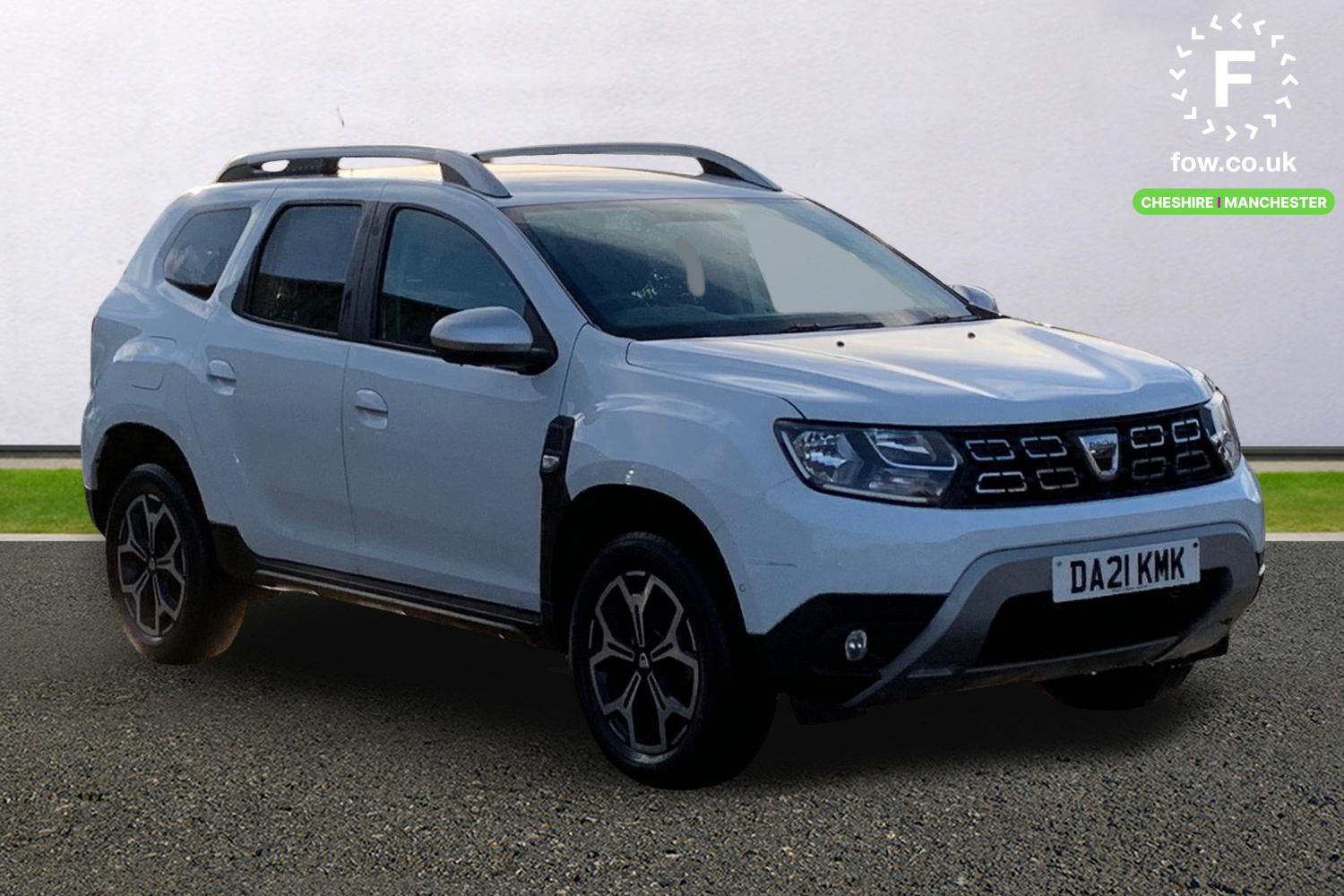 Used Dacia Duster 2021 for sale - 76896272: Photo 1
