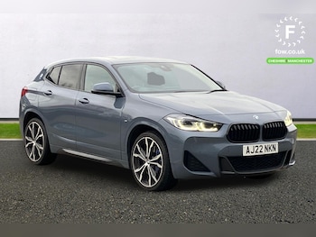 BMW X2 feature image