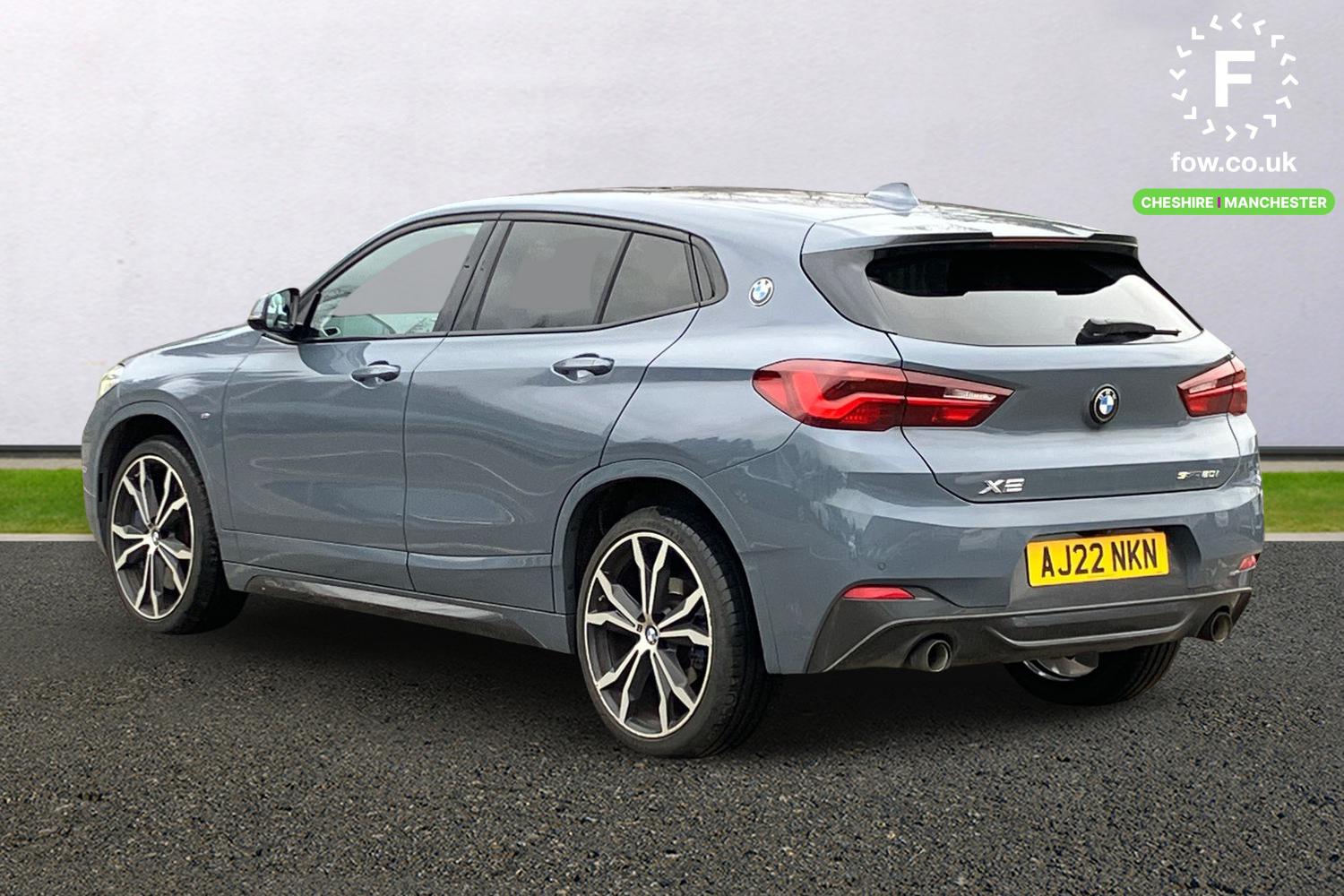 Used BMW X2 2022 for sale - 77527350: Photo 2