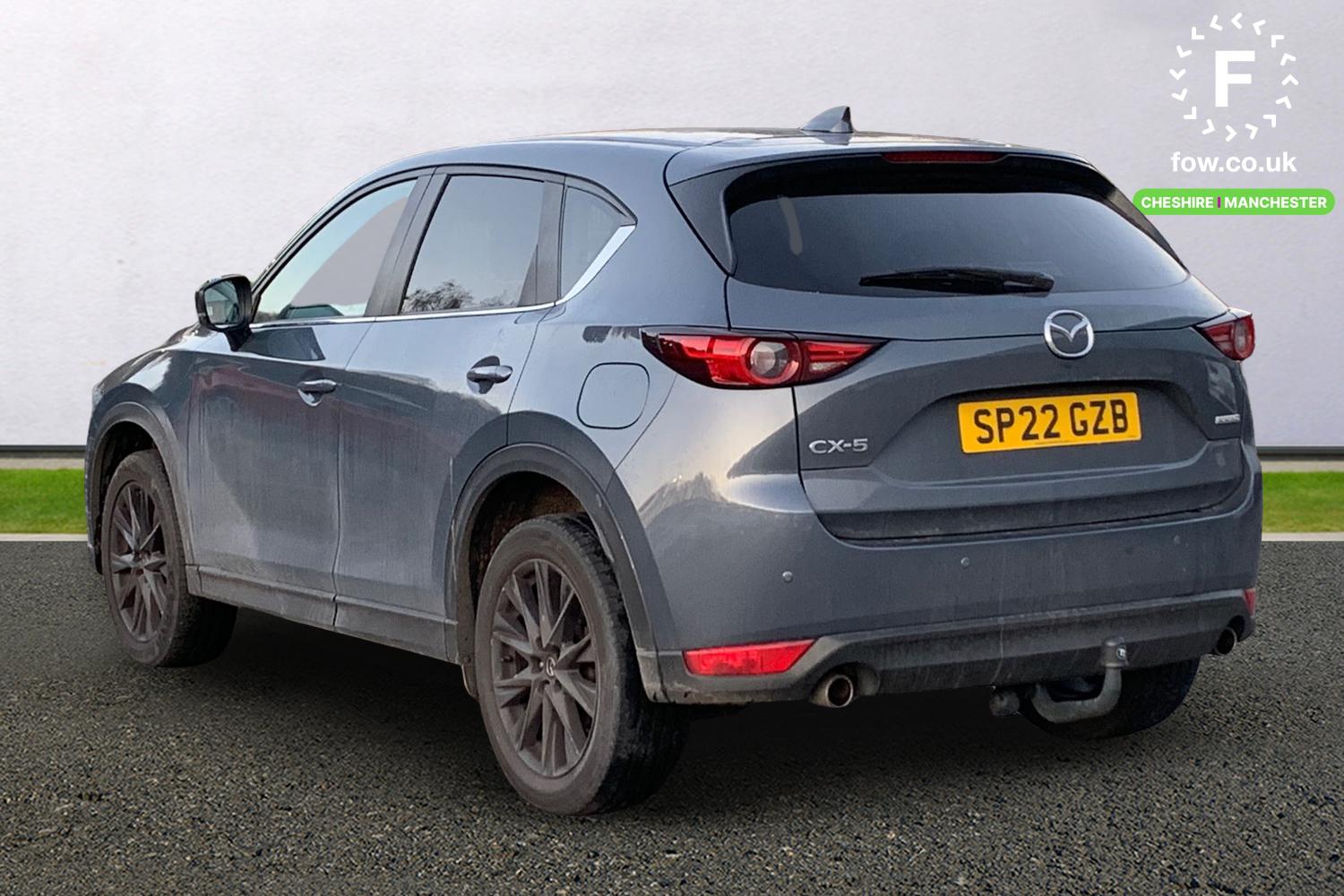 Used Mazda CX-5 2022 for sale - 76629882: Photo 2