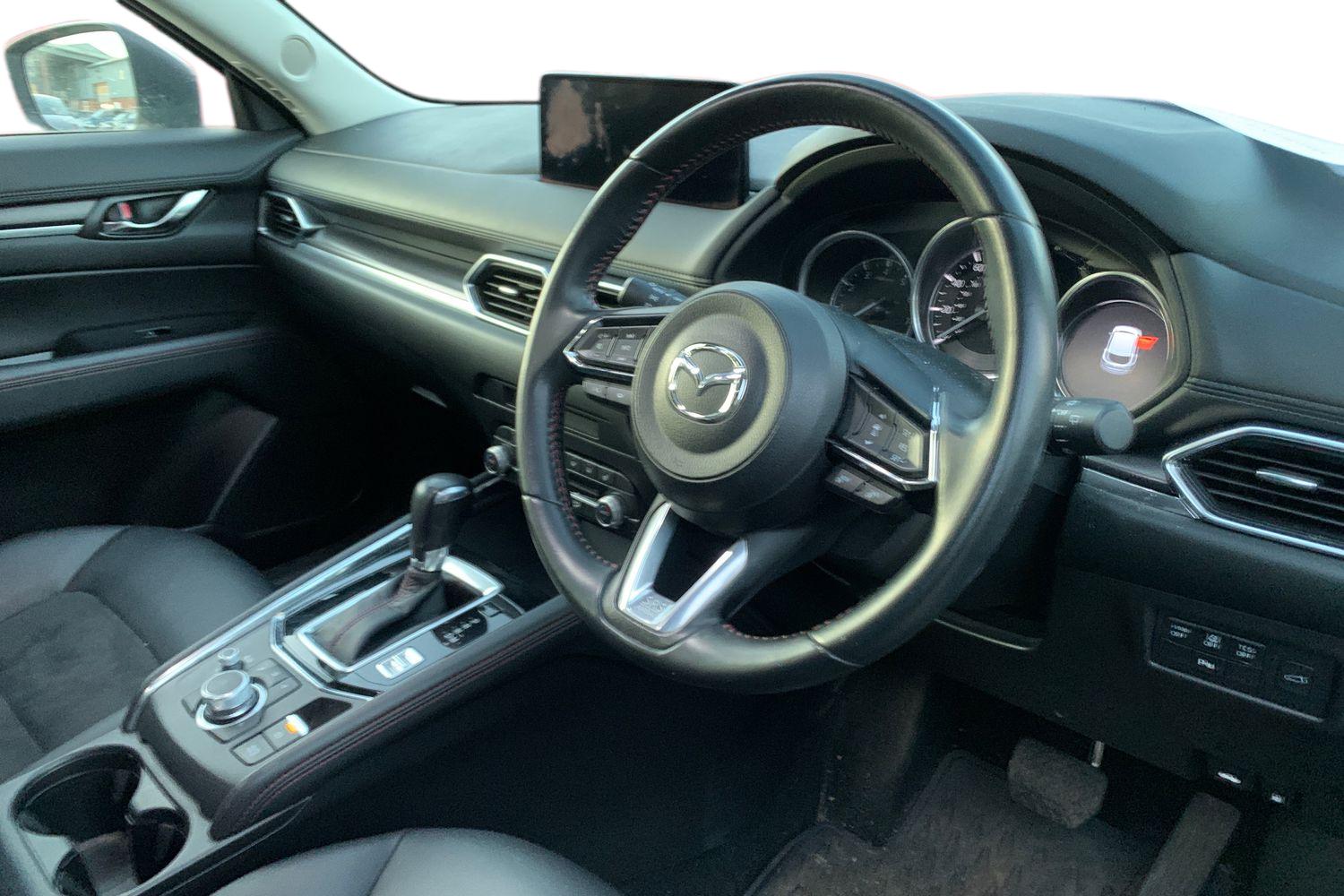 Used Mazda CX-5 2022 for sale - 76629882: Photo 3