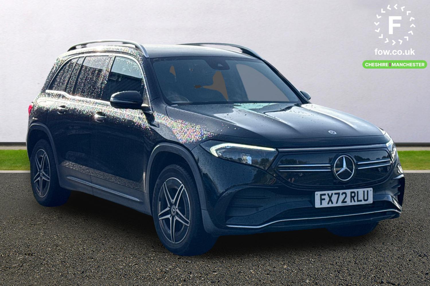 Used Mercedes-Benz EQB 2022 for sale - 76395475: Photo 1