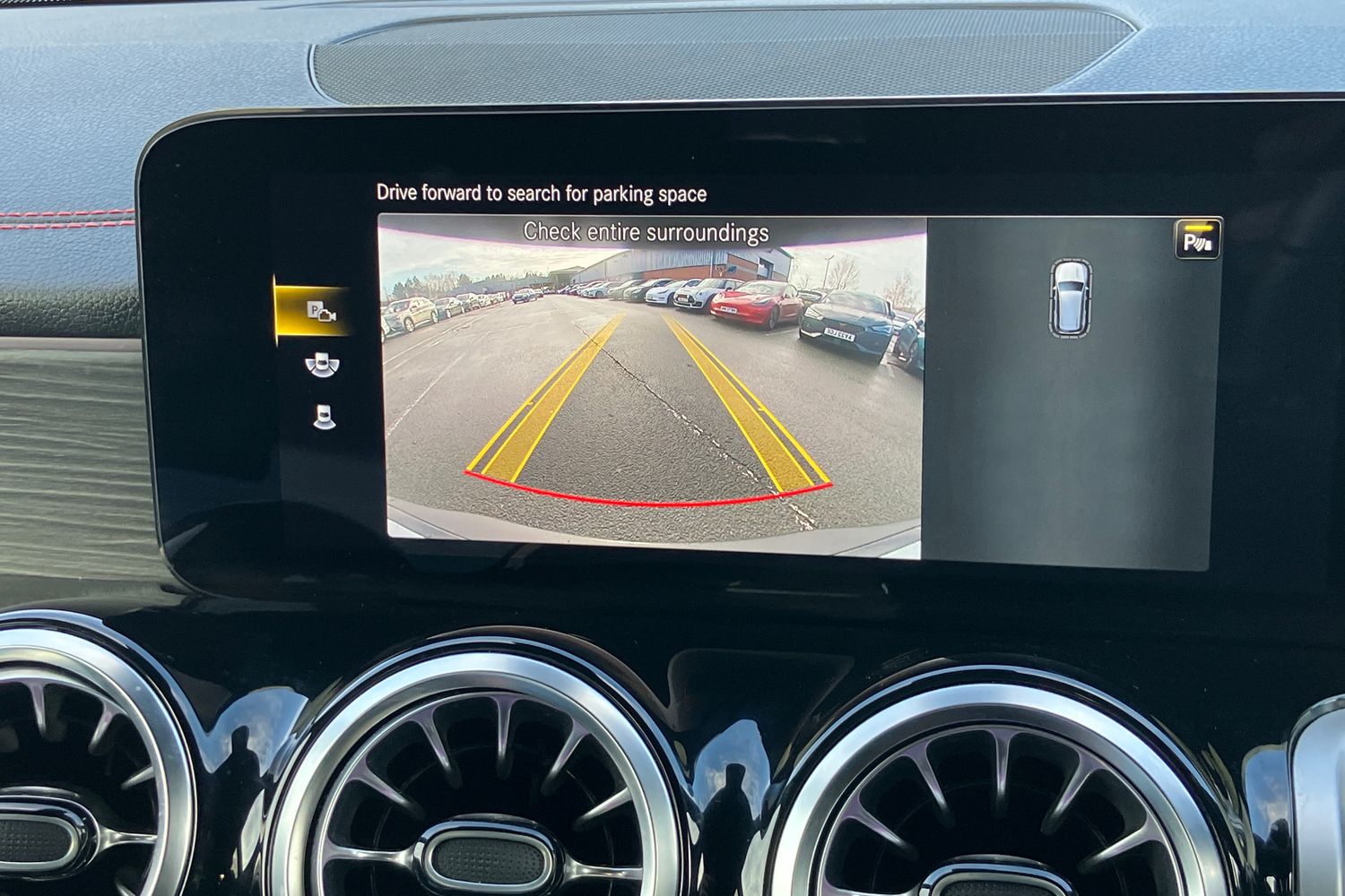 Used Mercedes-Benz EQB 2022 for sale - 76395475: Photo 11