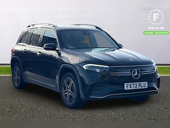 2022 - EQB 350 4Matic 215kW AMG Line 66.5kWh 5dr Auto