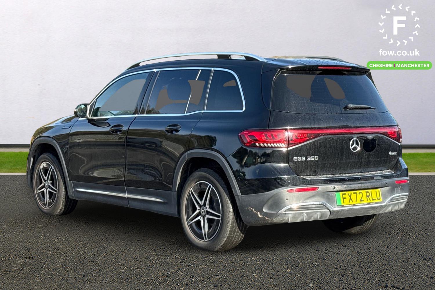 Used Mercedes-Benz EQB 2022 for sale - 76395475: Photo 2