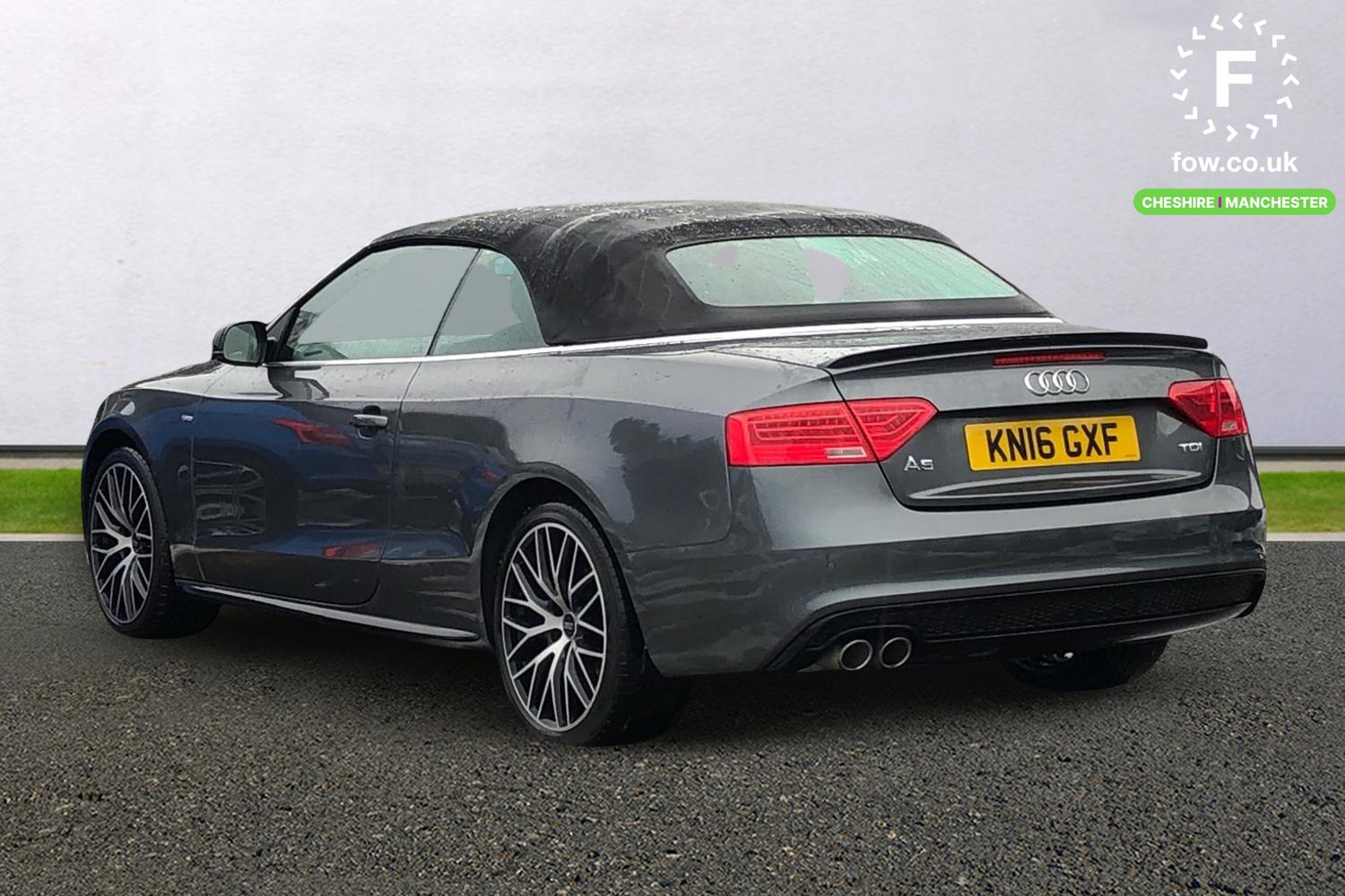 Used Audi A5 2016 for sale - 77106988: Photo 2