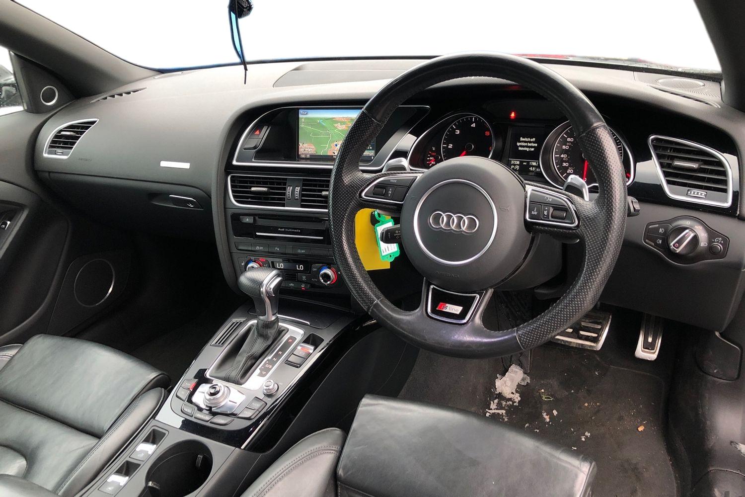 Used Audi A5 2016 for sale - 77106988: Photo 3