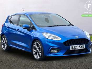 2020 - 1.0 EcoBoost Hybrid mHEV 125 ST-Line X Edition 5dr