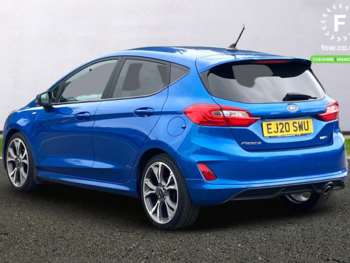 Used Ford Fiesta 2020 for sale - 75272737: Photo