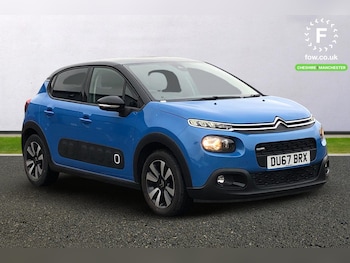 Used Citroen C3 2017 for sale - 75626223: Photo