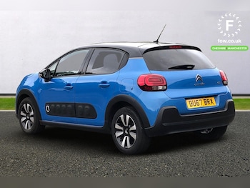 Used Citroen C3 2017 for sale - 75626223: Photo