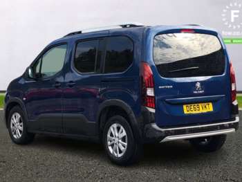 Used Peugeot Rifter 2019 for sale - 74518697: Photo