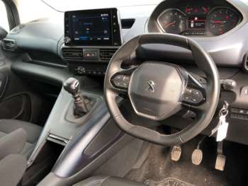 Used Peugeot Rifter 2019 for sale - 74518697: Photo