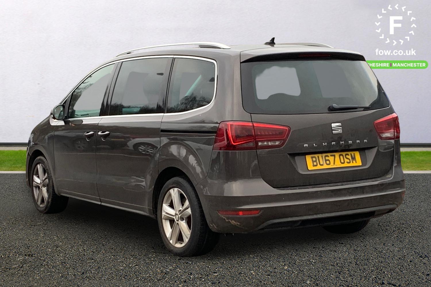 Used SEAT Alhambra 2018 for sale - 77032448: Photo 2