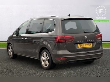 Used SEAT Alhambra 2018 for sale - 77032448: Photo