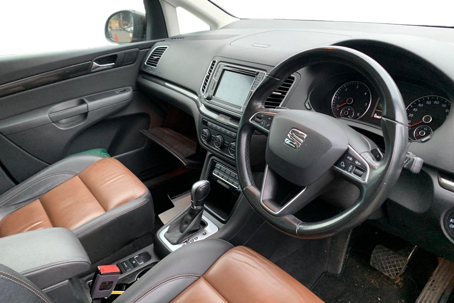 Used SEAT Alhambra 2018 for sale - 77032448: Photo 3