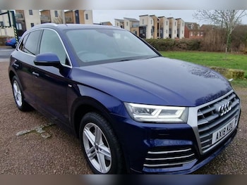 Used Audi Q5 2018 for sale - 77334411: Photo
