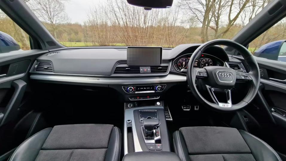 Used Audi Q5 2018 for sale - 77334411: Photo 3