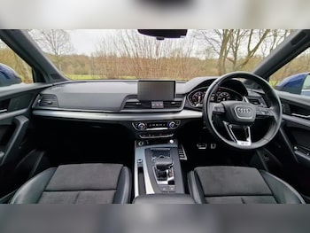 Used Audi Q5 2018 for sale - 77334411: Photo