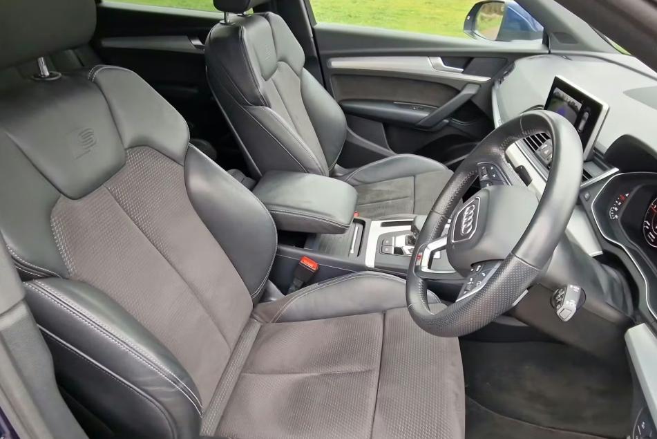 Used Audi Q5 2018 for sale - 77334411: Photo 5