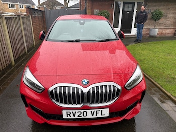 BMW 1 Series feature image