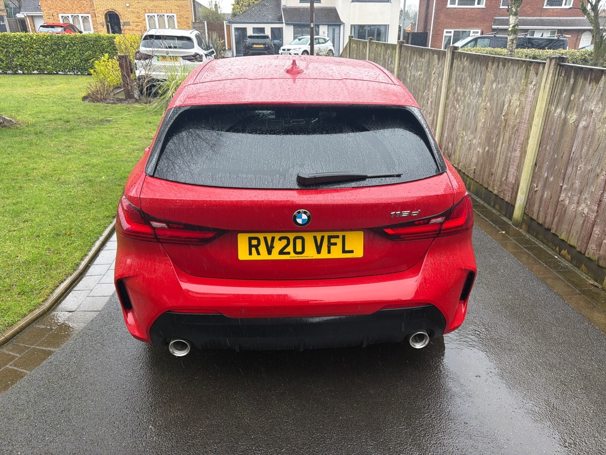 Used BMW 1 Series 2020 for sale - 77628496: Photo 2