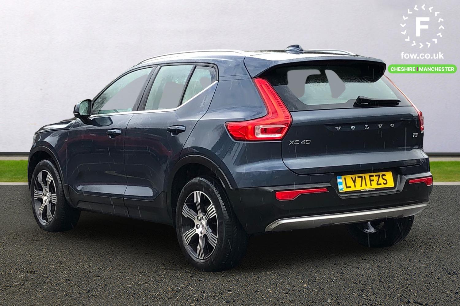 Used Volvo XC40 2022 for sale - 77615838: Photo 2