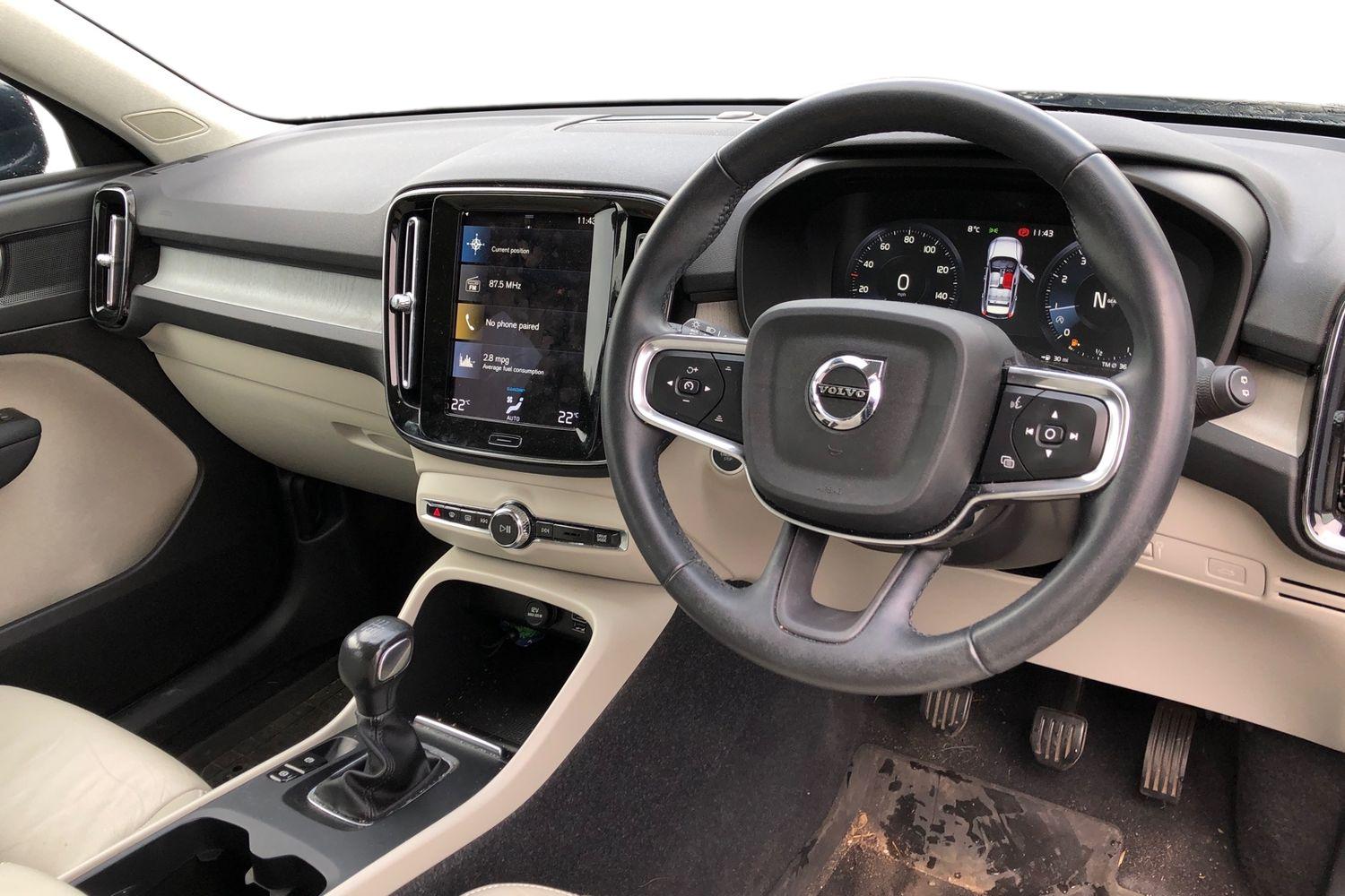 Used Volvo XC40 2022 for sale - 77615838: Photo 3