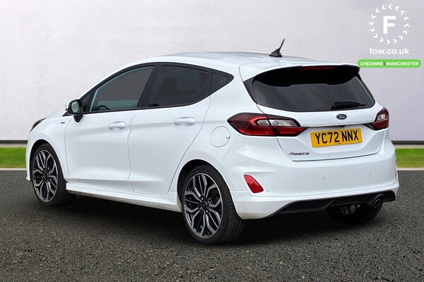 Used Ford Fiesta 2022 for sale - 76006811: Photo 2