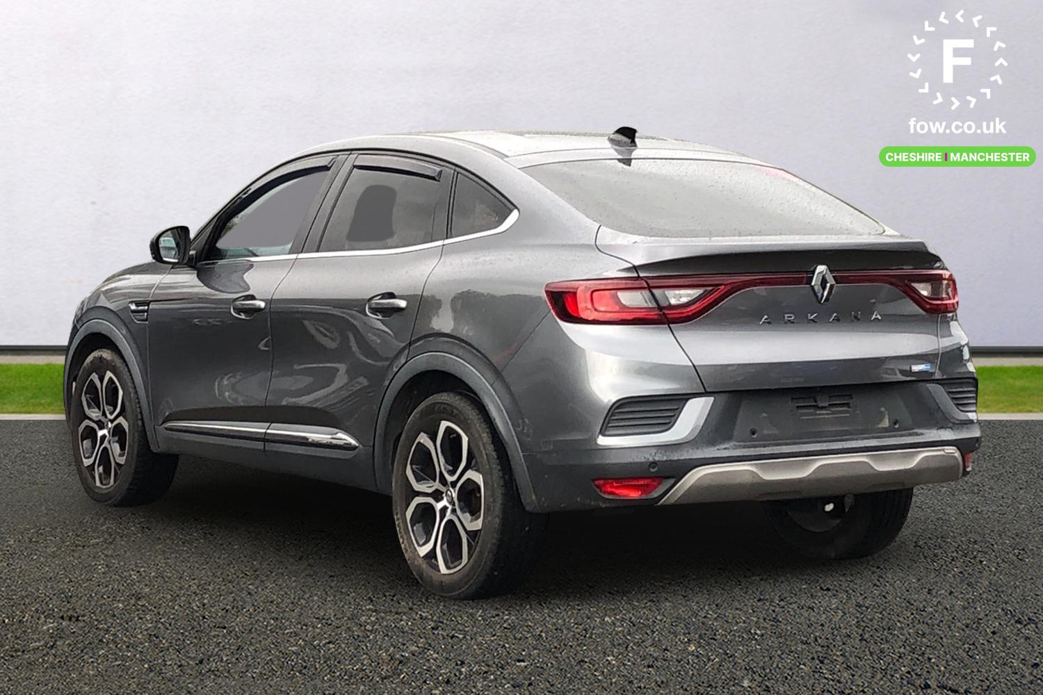 Used Renault Arkana 2022 for sale - 76334465: Photo 2