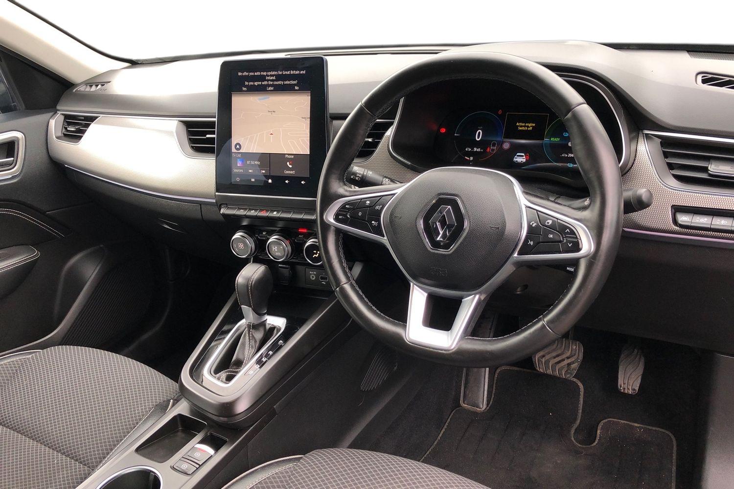 Used Renault Arkana 2022 for sale - 76334465: Photo 3